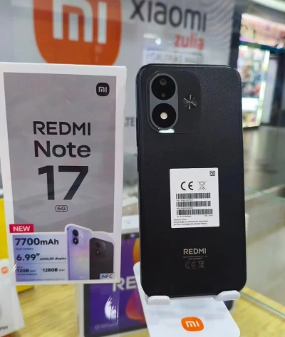 Xiaomi Redmi note 17 6/256Gb — миниатюра 3