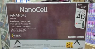 Телевизор Samsung 46