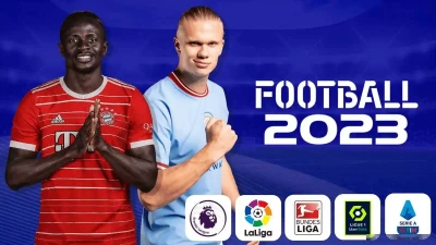 Игра PES2023 New Update для Sony PS4 — миниатюра 1