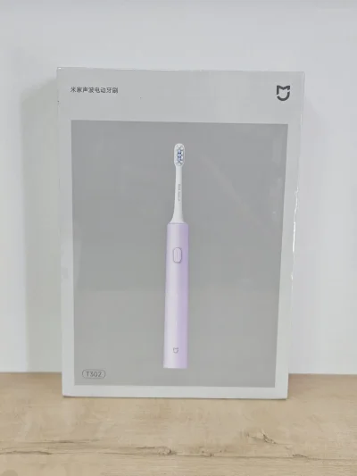 Электрическая зубная щетка Xiaomi Mijia Electric Toothbrush T302 — миниатюра 2