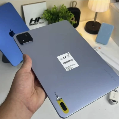 Планшет Xiaomi Pad 7 Wi-Fi 8+4/256Gb black
