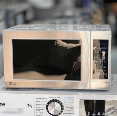 Микроволновка LG