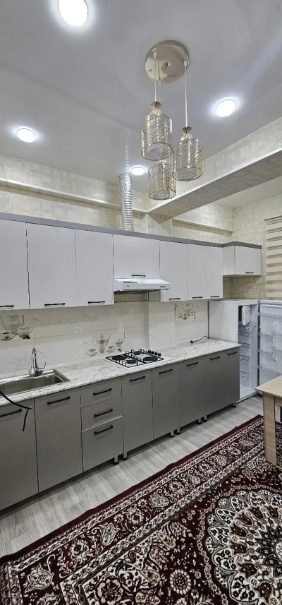 2-комн. квартира, 1 этаж, 75м², 19мкр — миниатюра 7