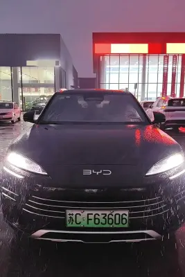 BYD Song Plus, 2025 — миниатюра 1