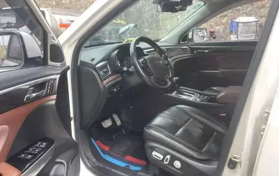 GAC Trumpchi GS8, 2017 на заказ