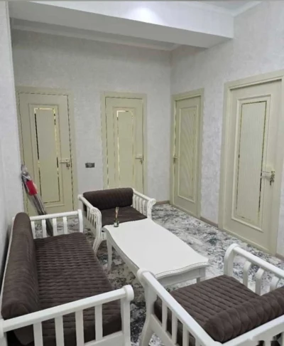 3-комн. квартира, 8 этаж, 120м², 19 мкр