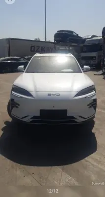 BYD Song Plus, 2025