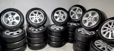 Диски и шины R15