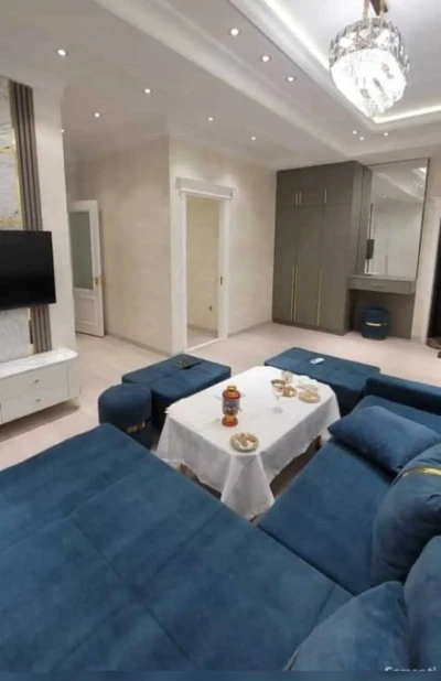 2-комн. квартира, 8 этаж, 76м², 34мкр — миниатюра 1