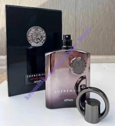 Духи Supremacy Not only Intense — миниатюра 4