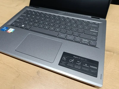 Ноутбук Acer Aspire 5 Spin 14 X360 Core i5-1335U / 16GB / 256GB SSD