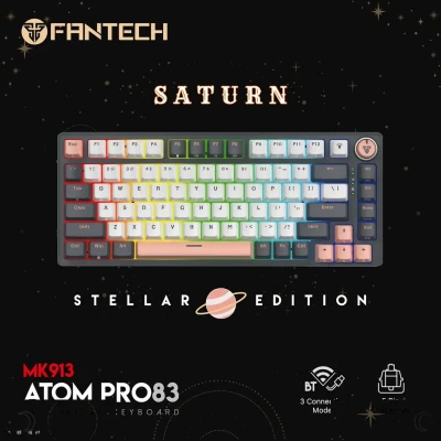 Механическая клавиатура Fantech MK913 ATOM PRO83 — миниатюра 1