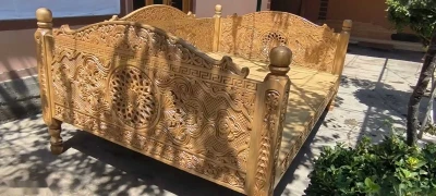 Тапчан 210х310 — миниатюра 1