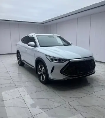 BYD Qin L, 2024