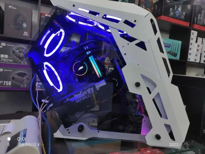 Игровой Персональный Компьютер Core i7-12700F / RTX 3050 / 32GB / 512GB SSD — миниатюра 5