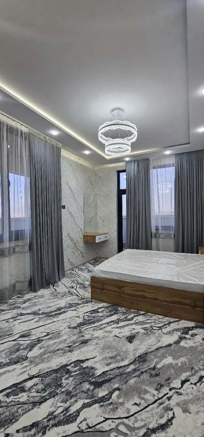 2-комн. квартира, 15 этаж, 102 м², КУШ мактаби 15 — миниатюра 2