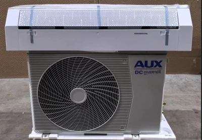 Кондиционер Aux 12куб inverter — миниатюра 1