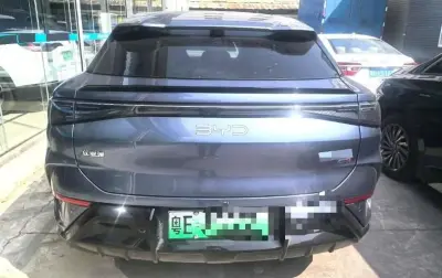 BYD Sea Lion 07, 2025