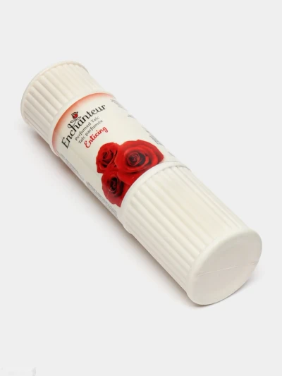 Парфюмированный Тальк Enchanteur Rose Enticing — миниатюра 1