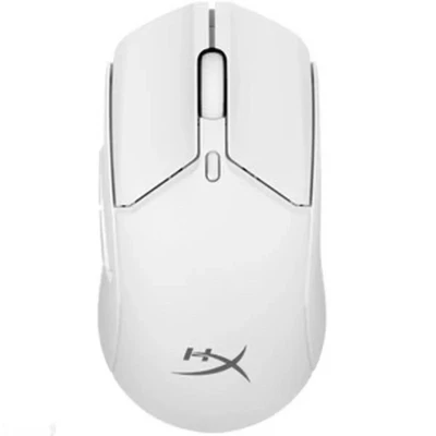 Игровая беспроводная мышь HyperX Pulsefire Haste 2 Wireless Белый — миниатюра 3