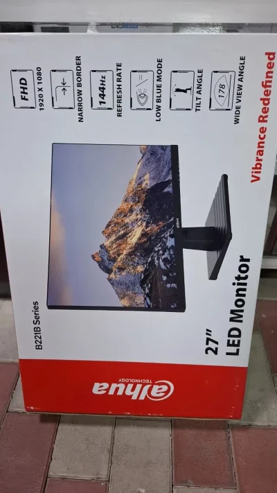 Монитор Dahua 27