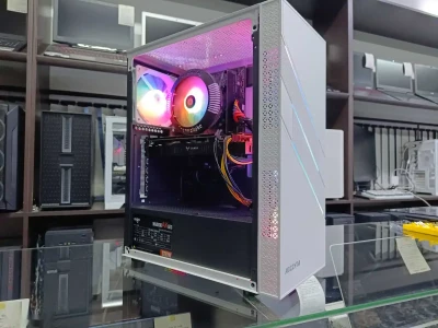 Игровой Персональный Компьютер Core i5-9400F / RTX 2060 SUPER 8GB / 16GB / 512GB — миниатюра 2