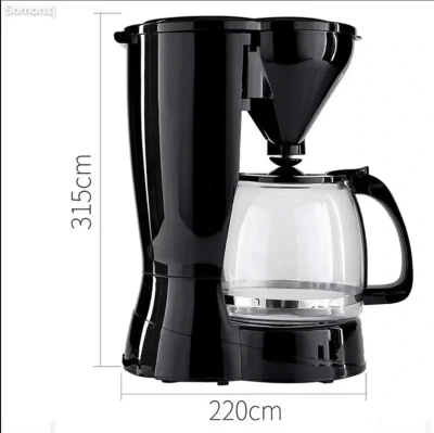 Кофеварка капельная Coffe Make