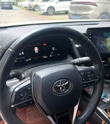 Toyota Camry, 2021 — миниатюра 1
