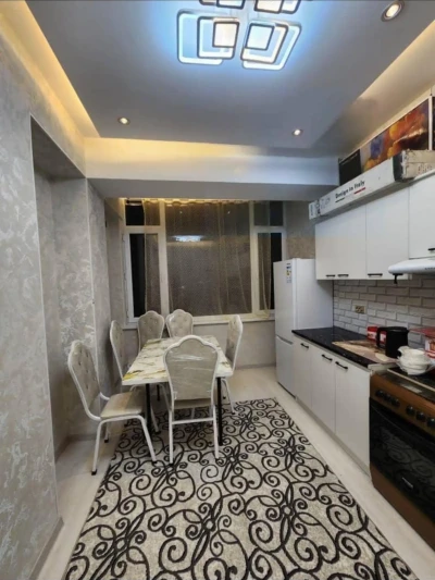 2-комн. квартира, 7 этаж, 65м², 19мкр — миниатюра 4