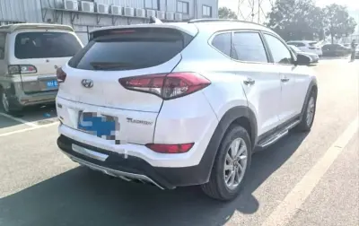 Hyundai Tucson, 2017 — миниатюра 6