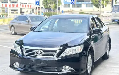 Toyota Camry, 2014 — миниатюра 6