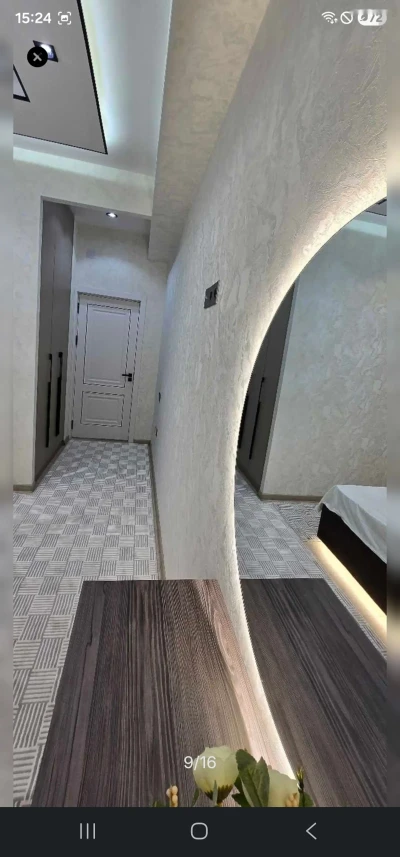 2-комн. квартира, 6 этаж, 80 м², 8мкр
