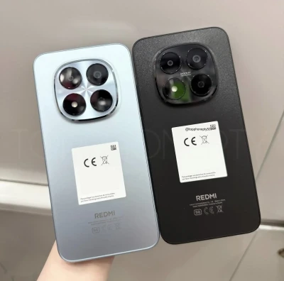 Xiaomi Redmi Note 15Pro 8+4/256Gb black 6500мач — миниатюра 3