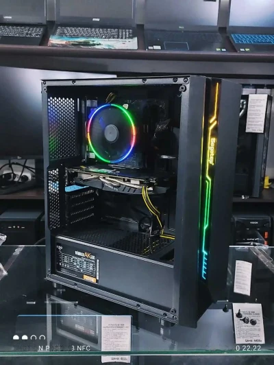 Игровой Персональный Компьютер Core i5-11400 GTX 1660S 6GB / 16GB / 512GB SSD — миниатюра 2