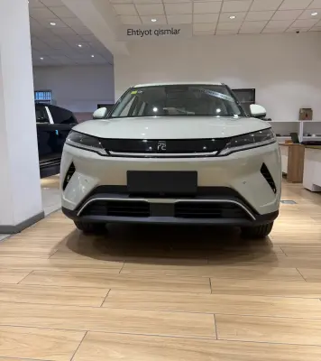 BYD Yuan Up, 2025