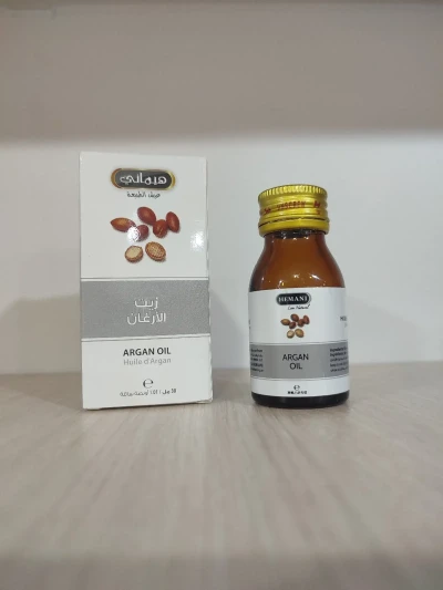 Hemani Argan Oil