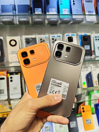 Infinix Note 60Pro 24/256Gb titanium — миниатюра 4