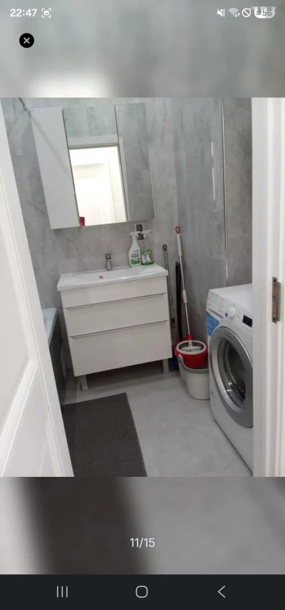 2-комн. квартира, 2 этаж, 65м², 19мкр — миниатюра 7