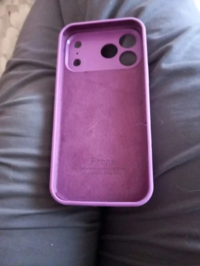 Чехол от iPhone 17