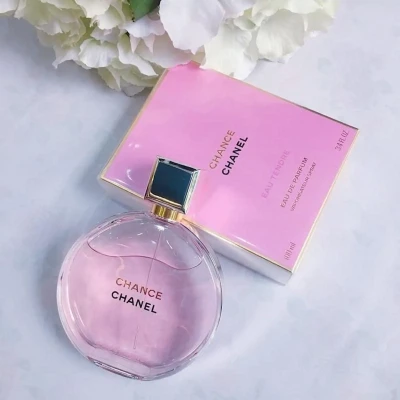Парфюм Chance Chanel EAU Tendre — миниатюра 1