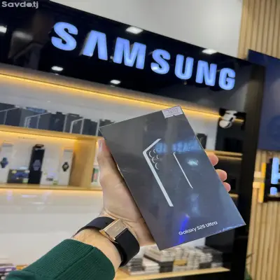 Samsung Galaxy S25 ultra 512gb