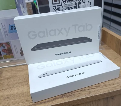 Планшет Samsung galaxy Tab A11 64gb Black — миниатюра 1