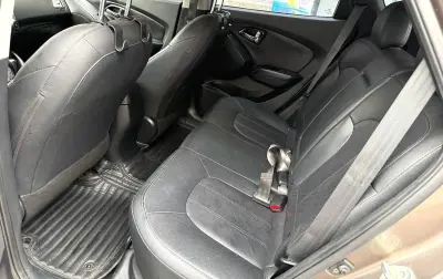 Hyundai ix35, 2014
