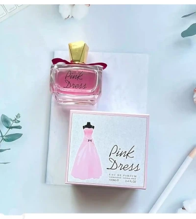 Духи Pink Dress EAU de Parfum — миниатюра 1