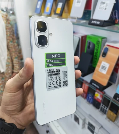Infinix smart 10 128gb
