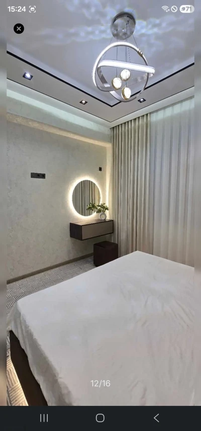 2-комн. квартира, 6 этаж, 80 м², 8мкр