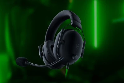 Наушники Razer Blackshark V2 + USB Sound Card