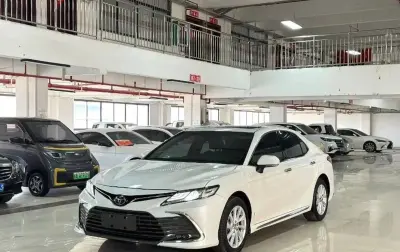 Toyota Camry, 2023 на заказ