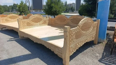 Королевский тапчан — миниатюра 1