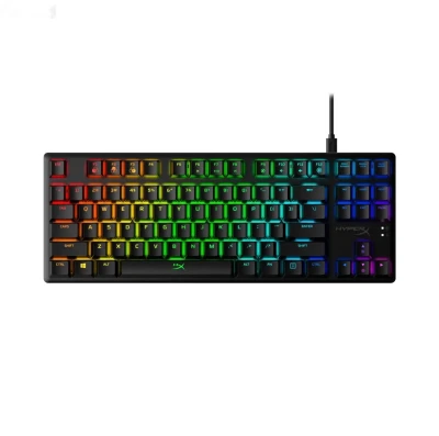 Игровая клавиатура HyperX Alloy Origins Core — миниатюра 1